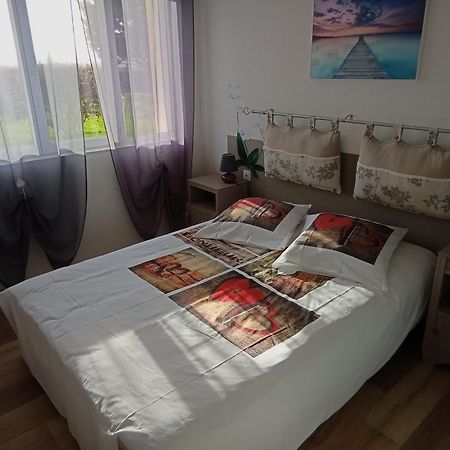 Gite Repos Et Tranquillite P Cayeux-sur-Mer Exteriör bild
