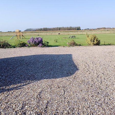 Gite Repos Et Tranquillite P Cayeux-sur-Mer Exteriör bild