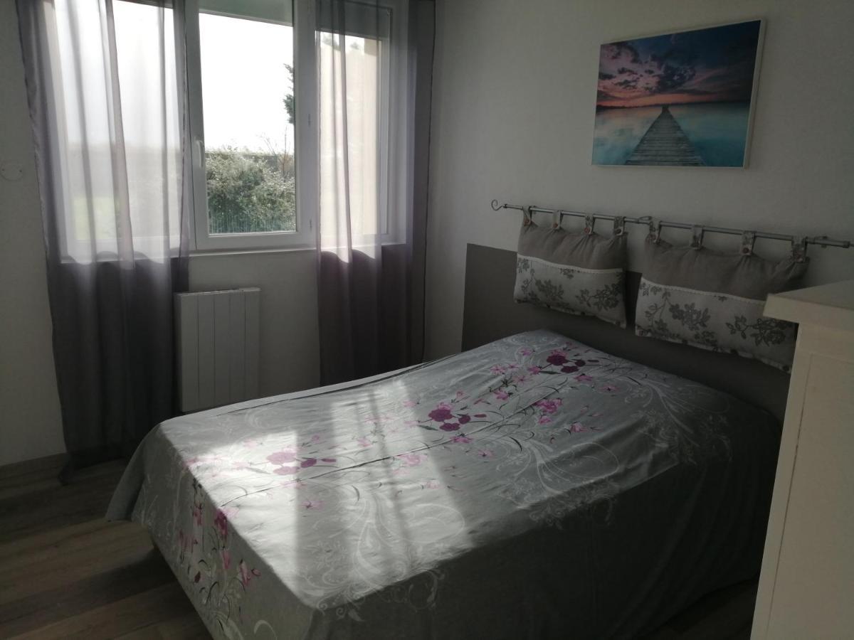 Gite Repos Et Tranquillite P Cayeux-sur-Mer Exteriör bild