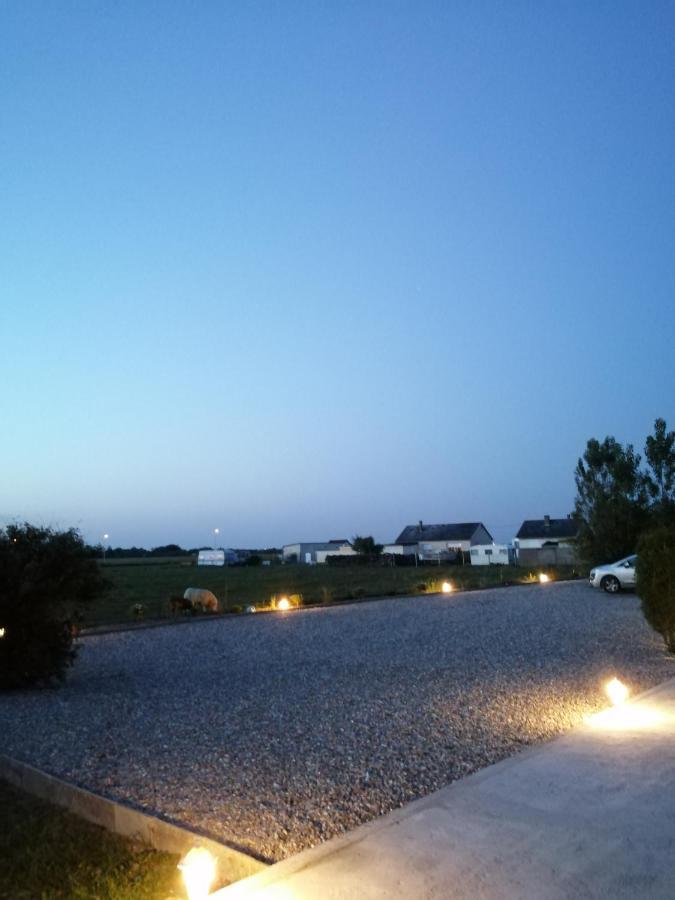 Gite Repos Et Tranquillite P Cayeux-sur-Mer Exteriör bild