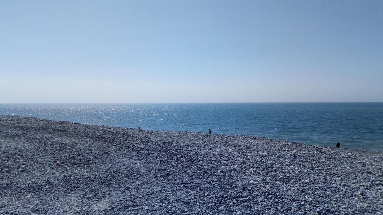 Gite Repos Et Tranquillite P Cayeux-sur-Mer Exteriör bild