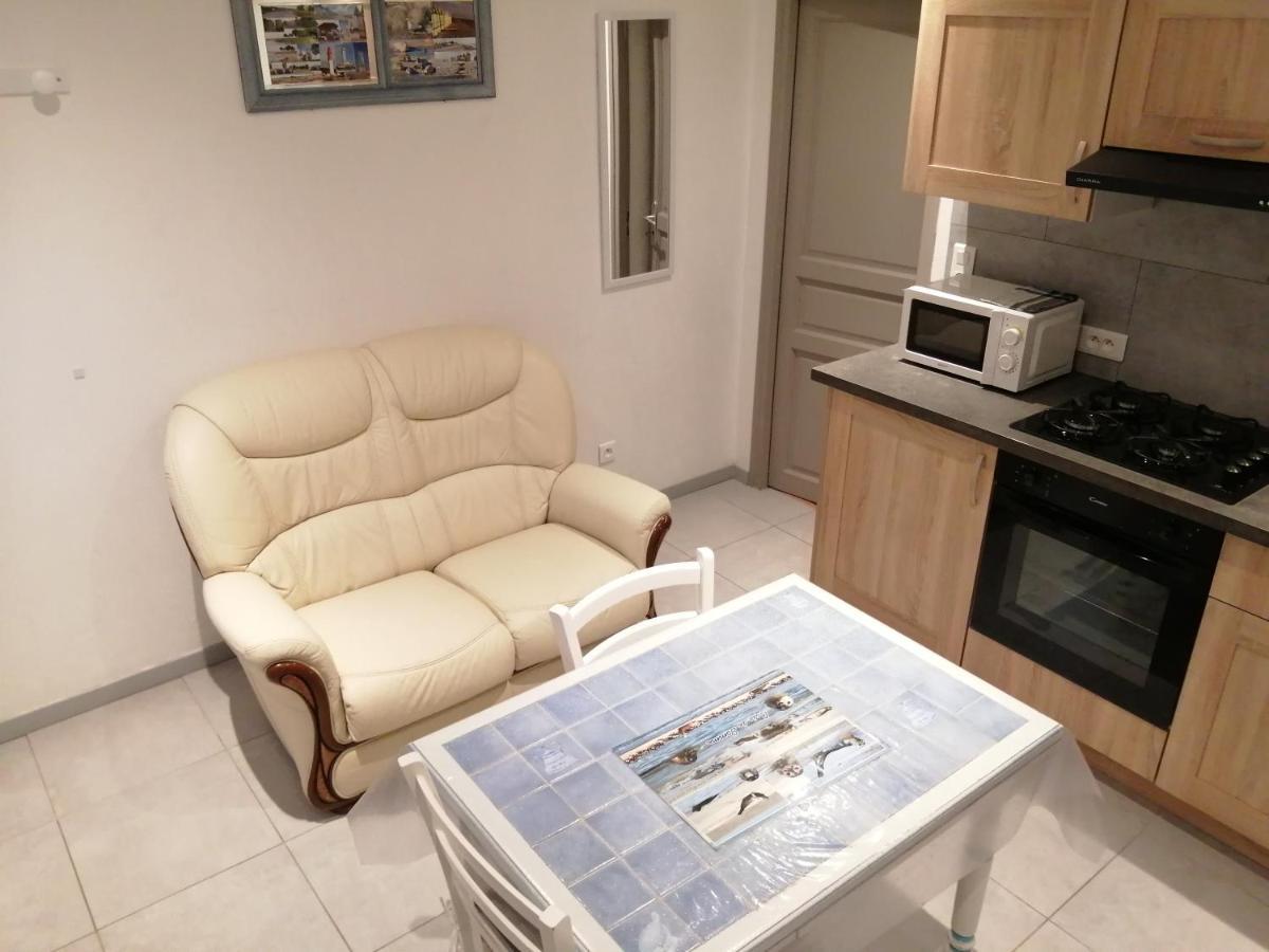 Gite Repos Et Tranquillite P Cayeux-sur-Mer Exteriör bild