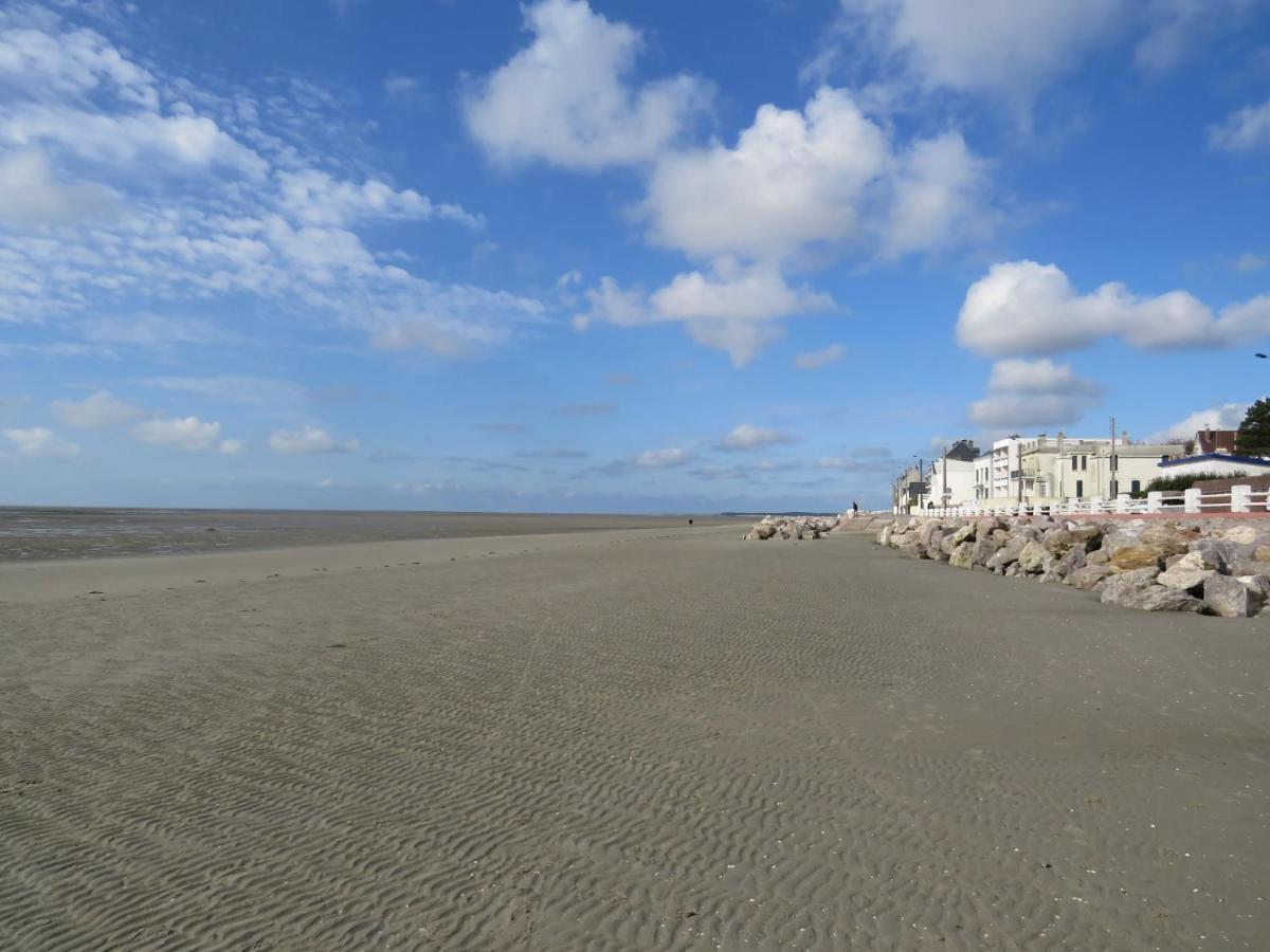 Gite Repos Et Tranquillite P Cayeux-sur-Mer Exteriör bild