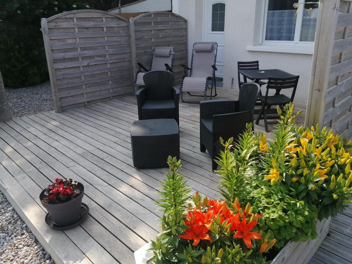 Gite Repos Et Tranquillite P Cayeux-sur-Mer Exteriör bild