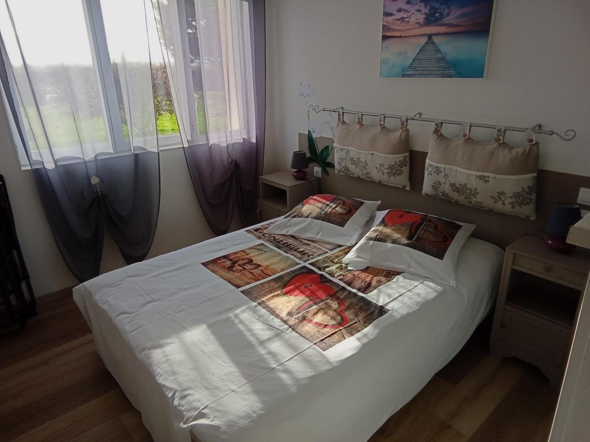 Gite Repos Et Tranquillite P Cayeux-sur-Mer Exteriör bild