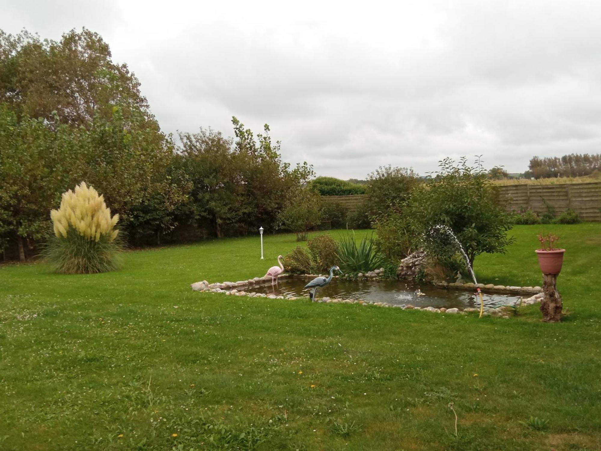 Gite Repos Et Tranquillite P Cayeux-sur-Mer Exteriör bild