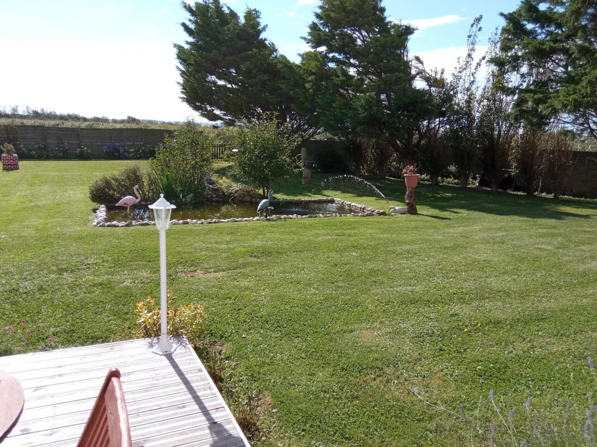 Gite Repos Et Tranquillite P Cayeux-sur-Mer Exteriör bild
